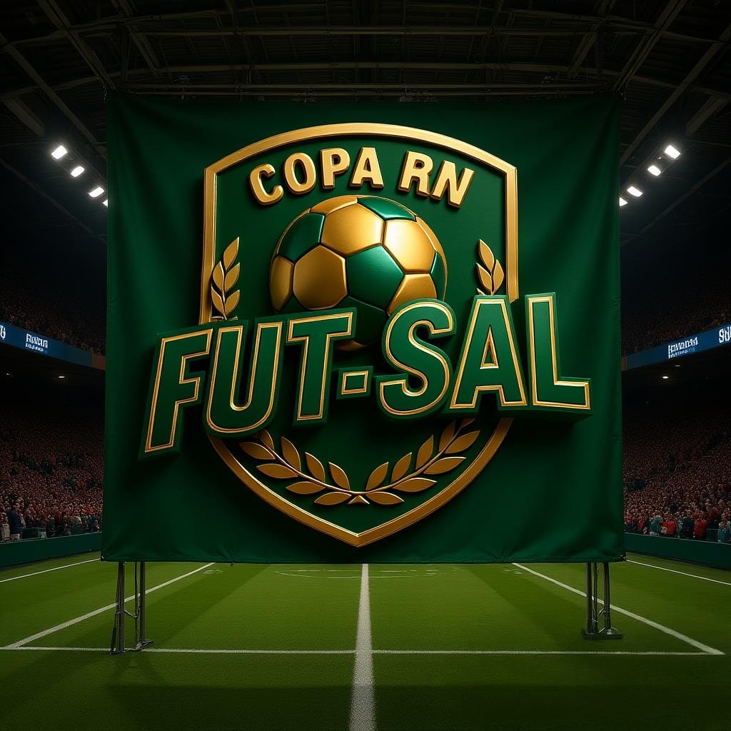 Copa RN Futsal